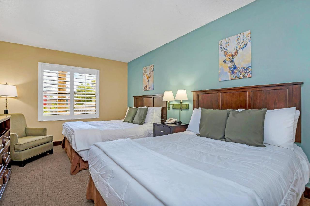 1Br 2 Queens Apt-Hotel With Pool, Hot Tub & Arcade, Near Disney & Universal! オーランド エクステリア 写真