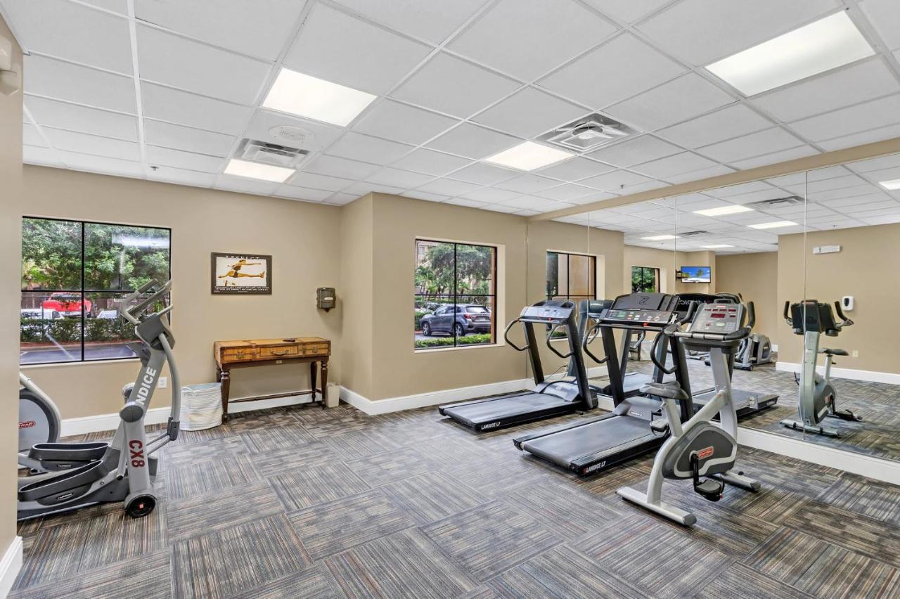 1Br 2 Queens Apt-Hotel With Pool, Hot Tub & Arcade, Near Disney & Universal! オーランド エクステリア 写真