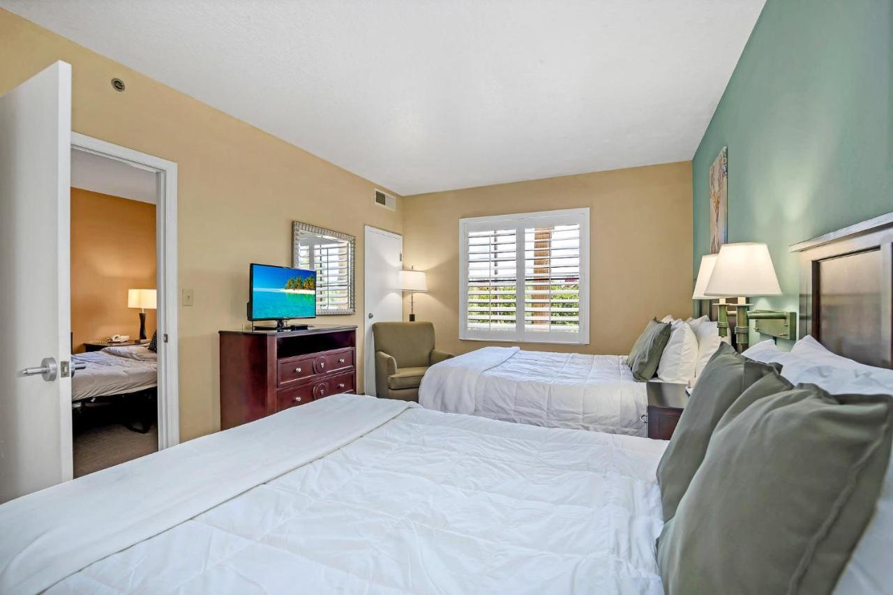 1Br 2 Queens Apt-Hotel With Pool, Hot Tub & Arcade, Near Disney & Universal! オーランド エクステリア 写真
